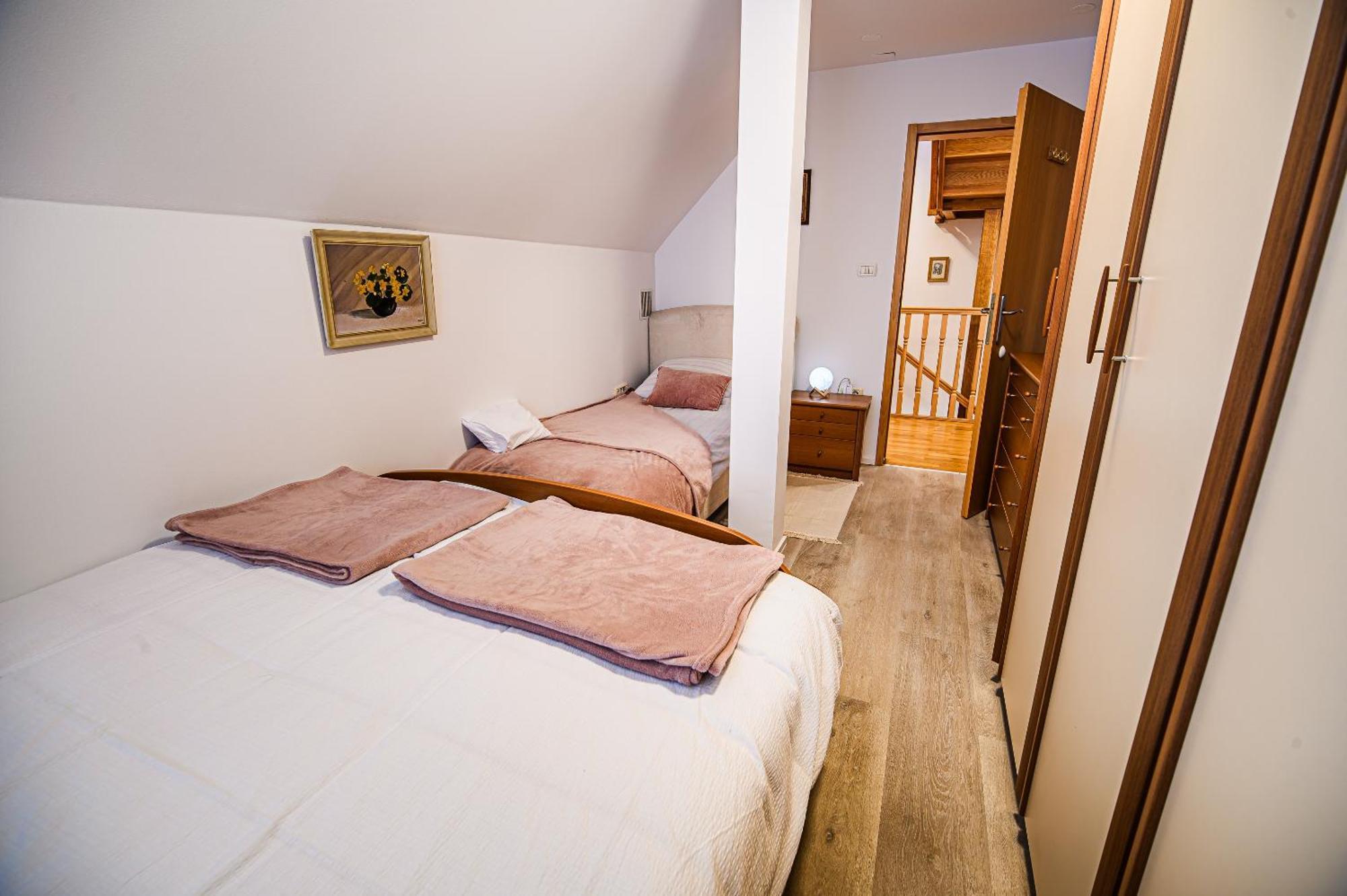 Apartments 888 Bovec Zimmer foto